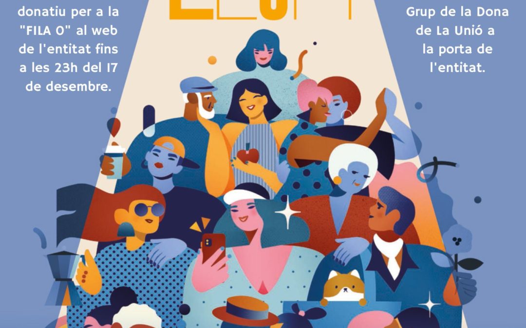 Festival solidari Per La Marato de TV3 2023